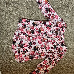 Candies Large Dress Top